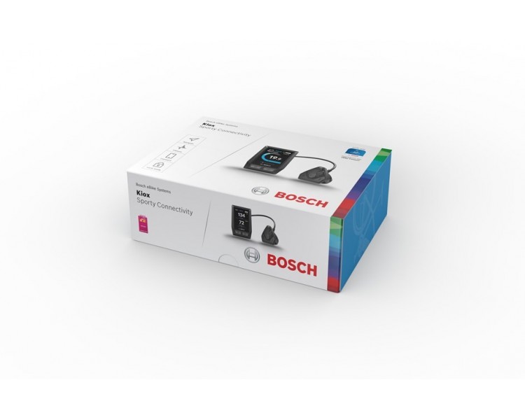 Bosch Kiox Nachrüst Kit
