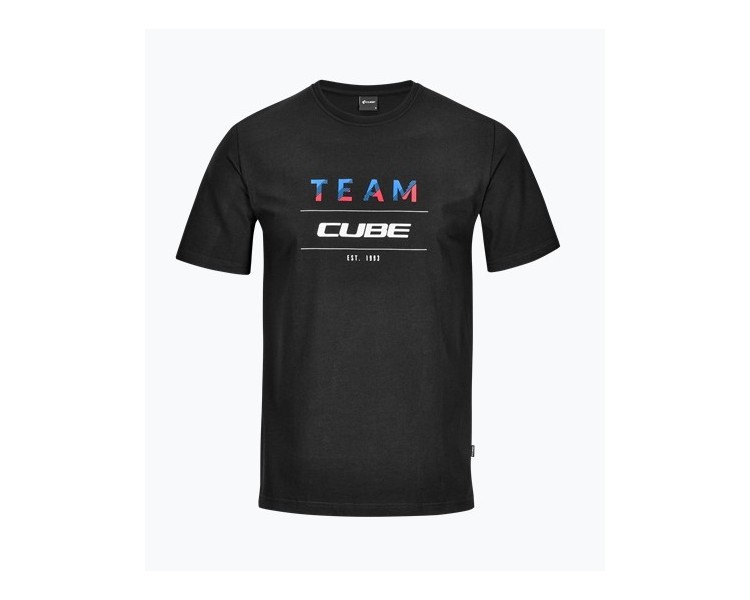 CUBE Organic T-Shirt Team