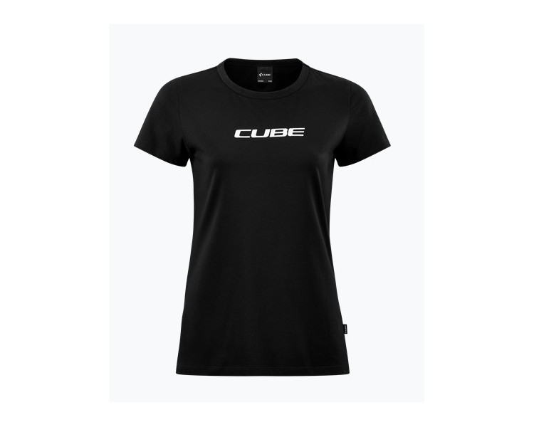 CUBE Organic WS T-Shirt Classic Logo