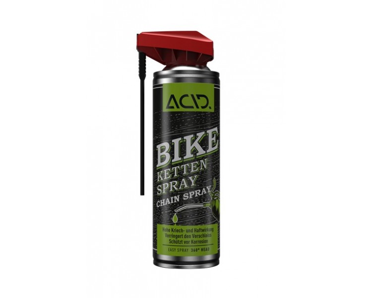 Cube ACID Bike Kettenspray