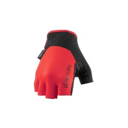 CUBE Handschuhe kurzfinger X NF red