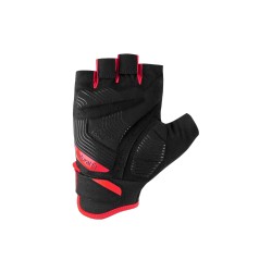 CUBE Handschuhe kurzfinger X NF red