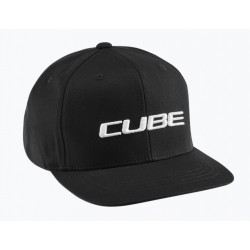 CUBE Cap 6 Panel Classic black