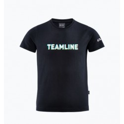 CUBE Organic T-Shirt ROOKIE Teamline black