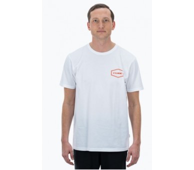 CUBE Organic T-Shirt GTY FIT Sushi white