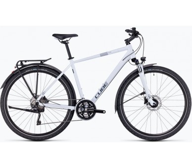 Cube Nature Pro Allroad frostwhite´n´grey 2023