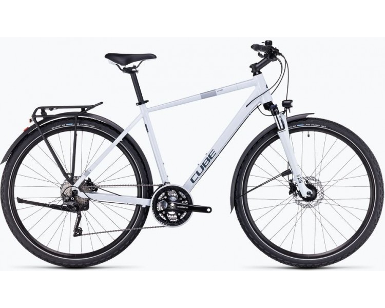 Cube Nature Pro Allroad frostwhite´n´grey 2023