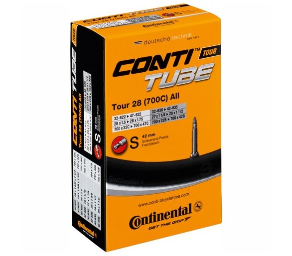 Continental Schlauch 18" Dunlop Ventil